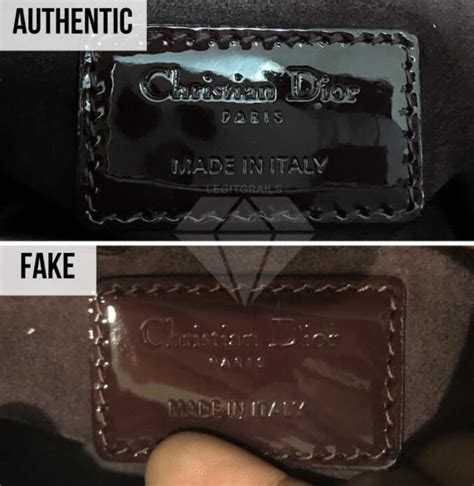 christian dior authenticity check.